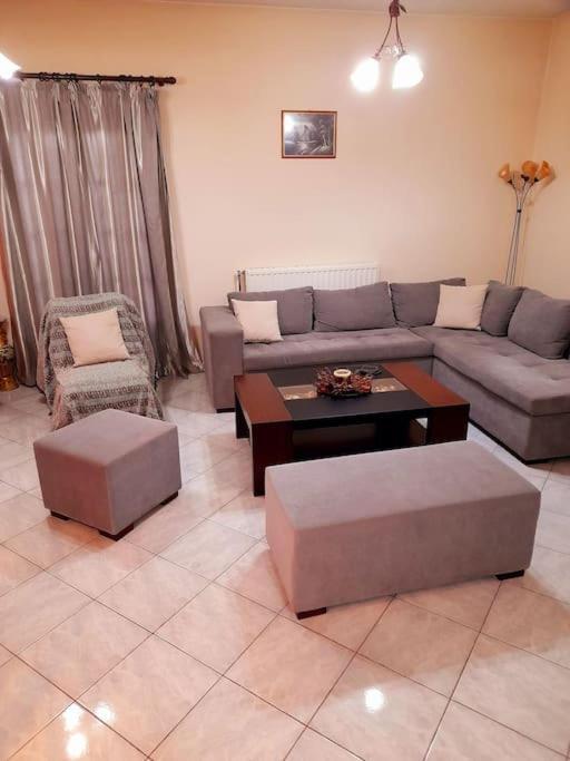 Apartment το σπίτι του γιάννη Pyli