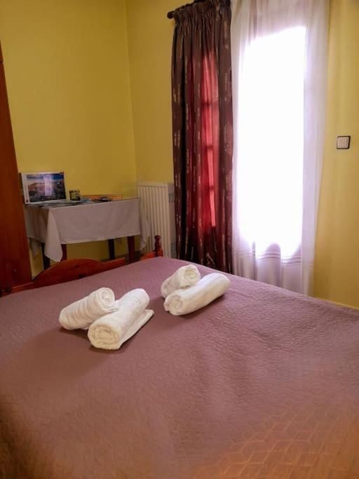 το σπίτι του γιάννη Apartment