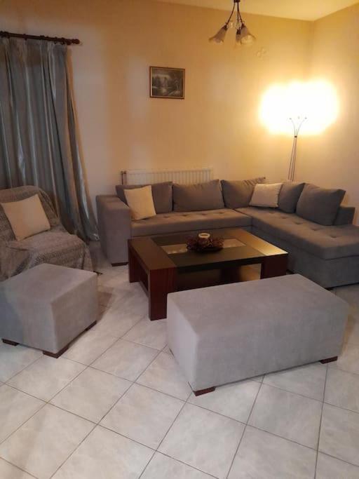 Apartment το σπίτι του γιάννη Pyli