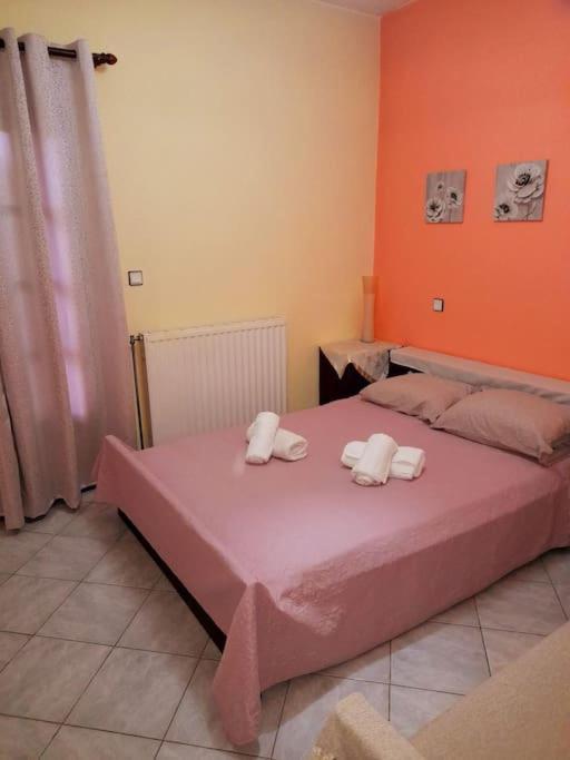 το σπίτι του γιάννη Apartment Pyli