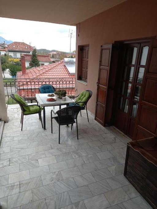 Apartment το σπίτι του γιάννη *